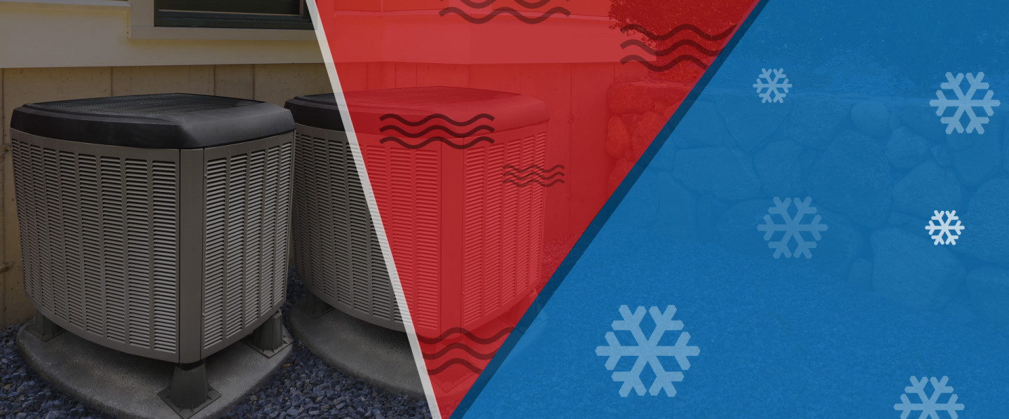 Heating & Cooling Service at Honest Prices 